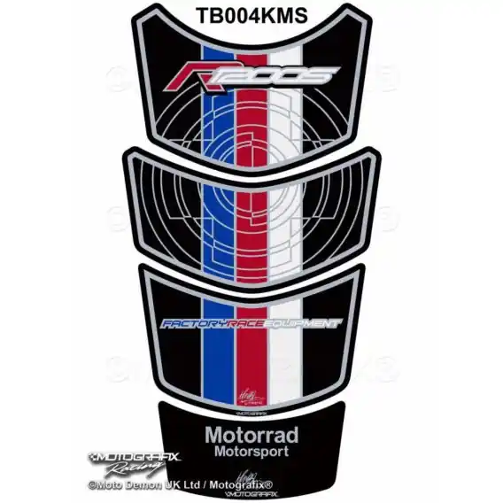Bezpieczna płatność MOTOGRAFIX TANKPAD R1200S 2006-09 TB004KMS